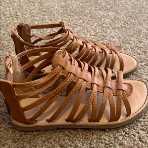 Old navy gladiator sandals